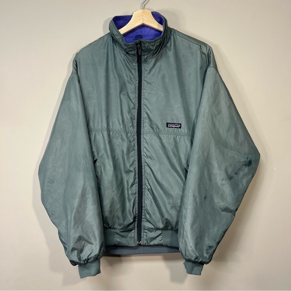 Patagonia Other - Rare Vintage Patagonia Windbreaker